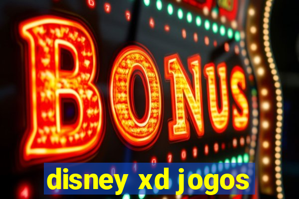 disney xd jogos